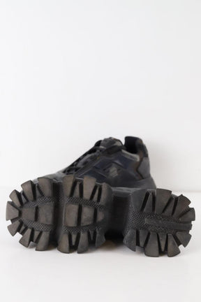 Baskets Prada  Noir