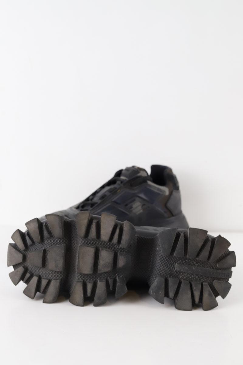 Baskets Prada  Noir