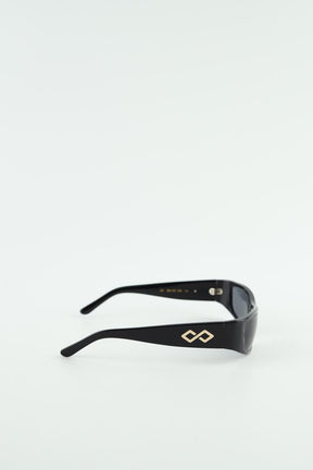Lunettes de soleil Other Brand  Noir