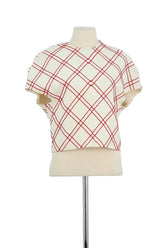 T-shirts Giambattista Valli  Blanc