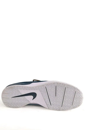 Baskets basses Nike Vert en Tissu
