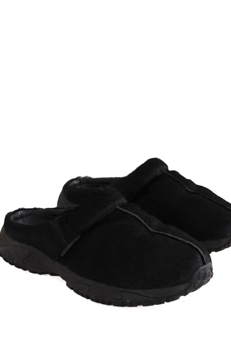 Sandales Clarks Noir en Synthétique