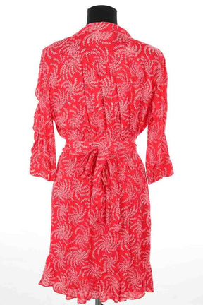 Robe Bash  Rouge