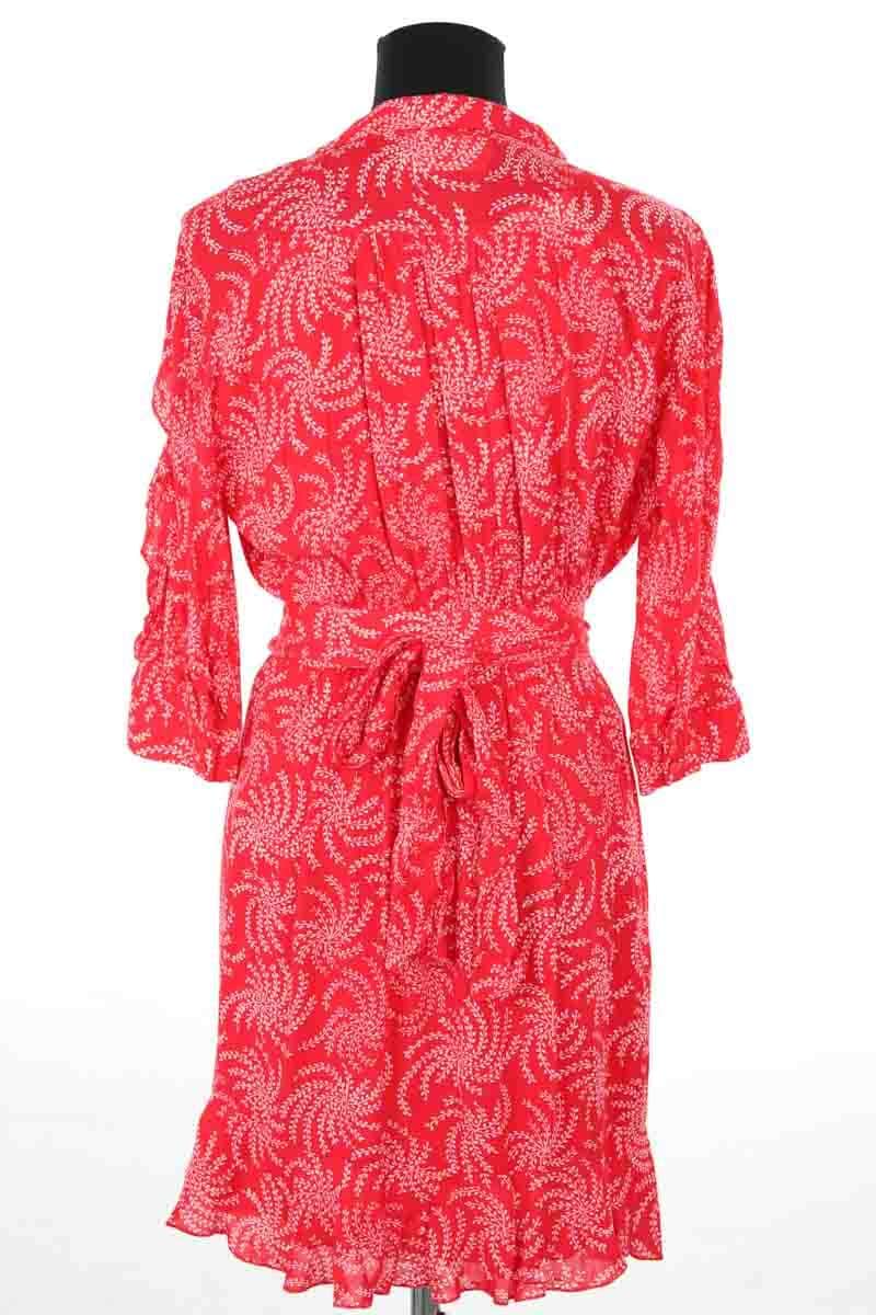 Robe Bash  Rouge