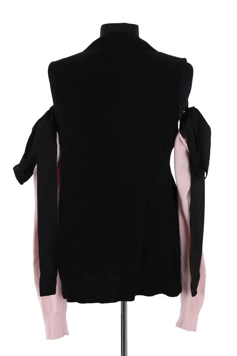 Pull Loewe Noir en Laine
