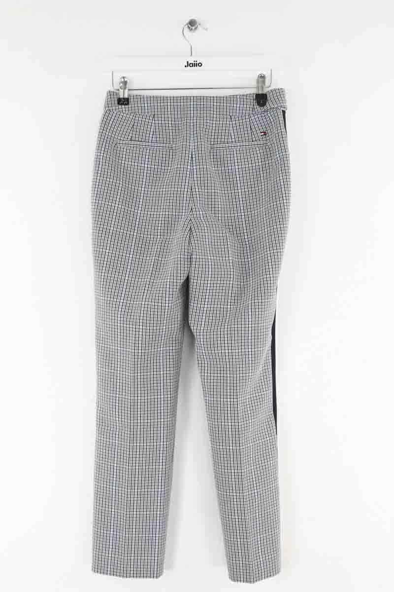 Pantalon droit Tommy Hilfiger  Gris