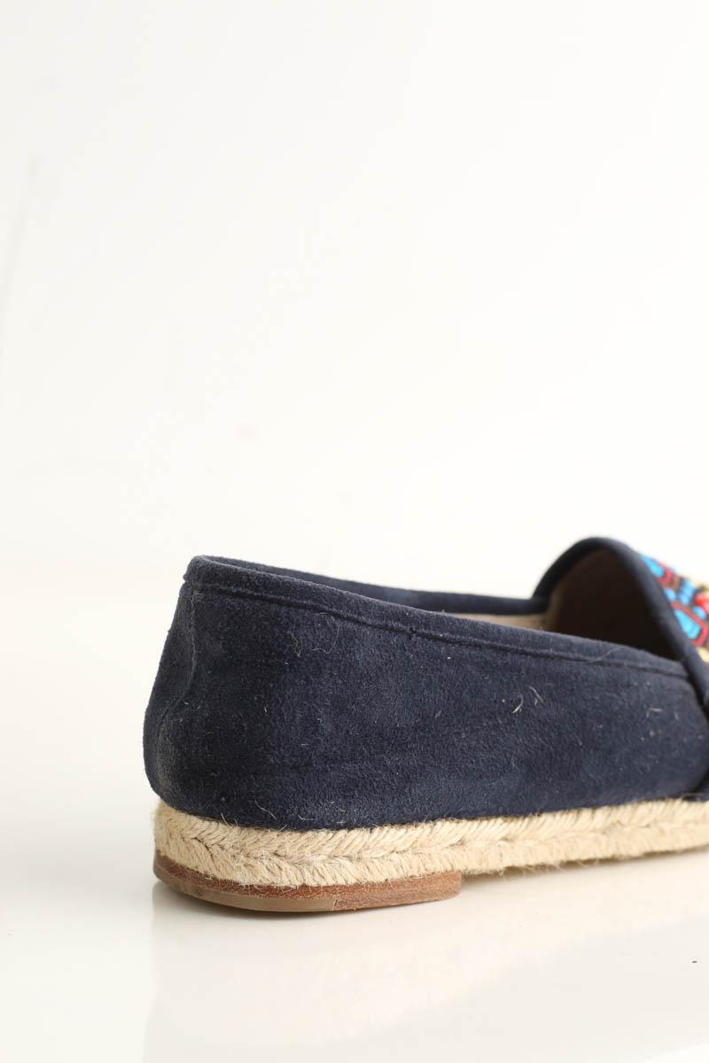 Espadrilles Giuseppe Zanotti  Bleu