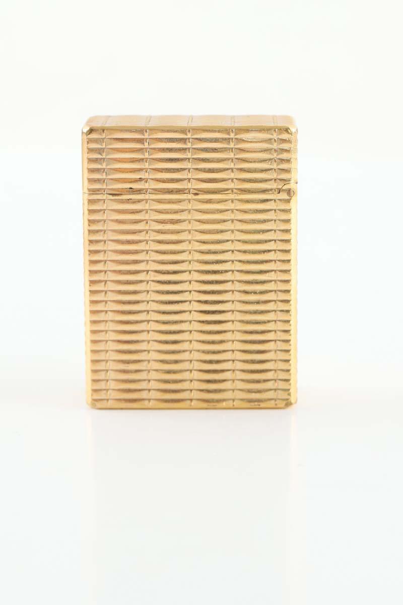 Briquet S.T. Dupont  Doré