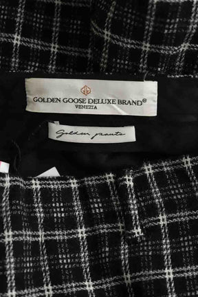 Droit Golden Goose  Noir