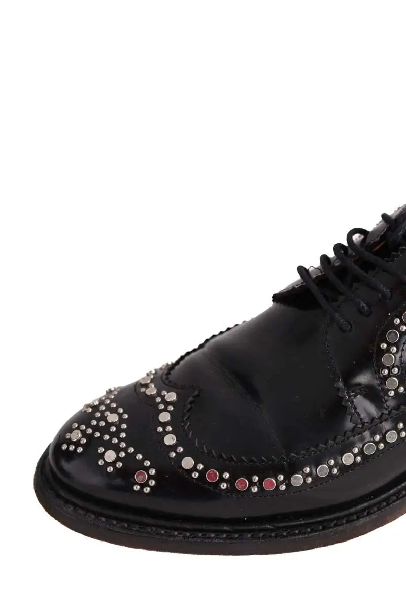 Mocassins Robert Clergerie Noir en Cuir