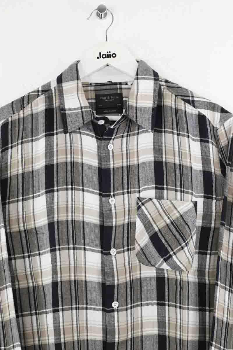 Chemise Rag & Bone  Noir