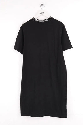 Robe Lacoste Noir en Coton
