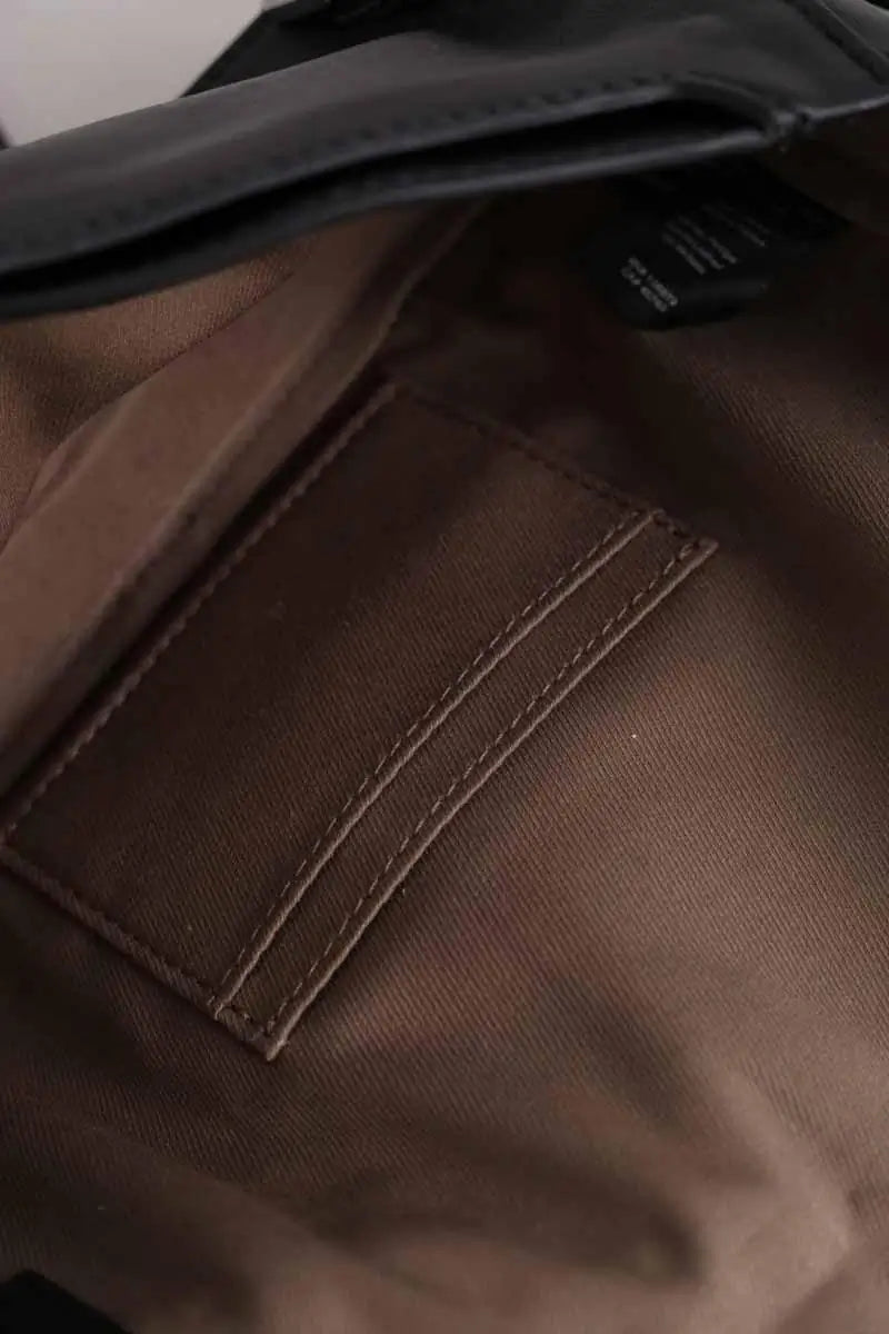 Sac à bandoulière Rag & Bone Noir en Cuir
