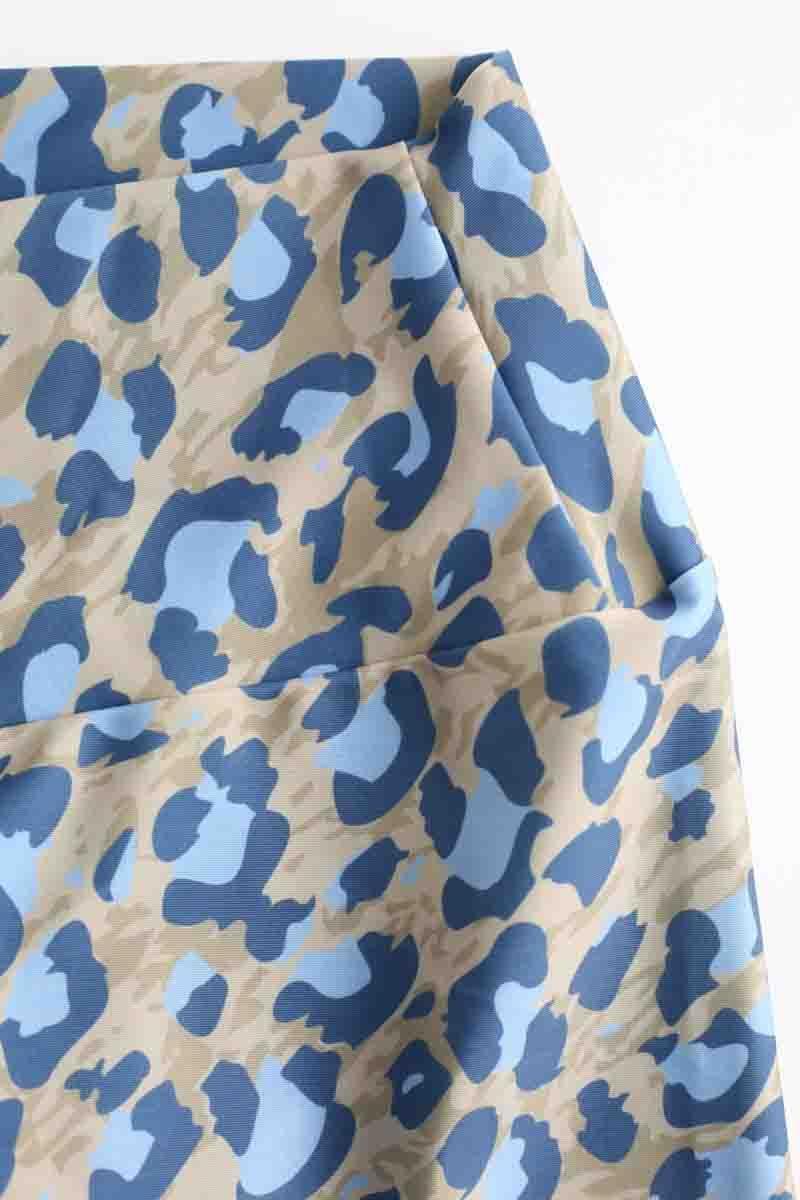 Leggings Luz  Bleu