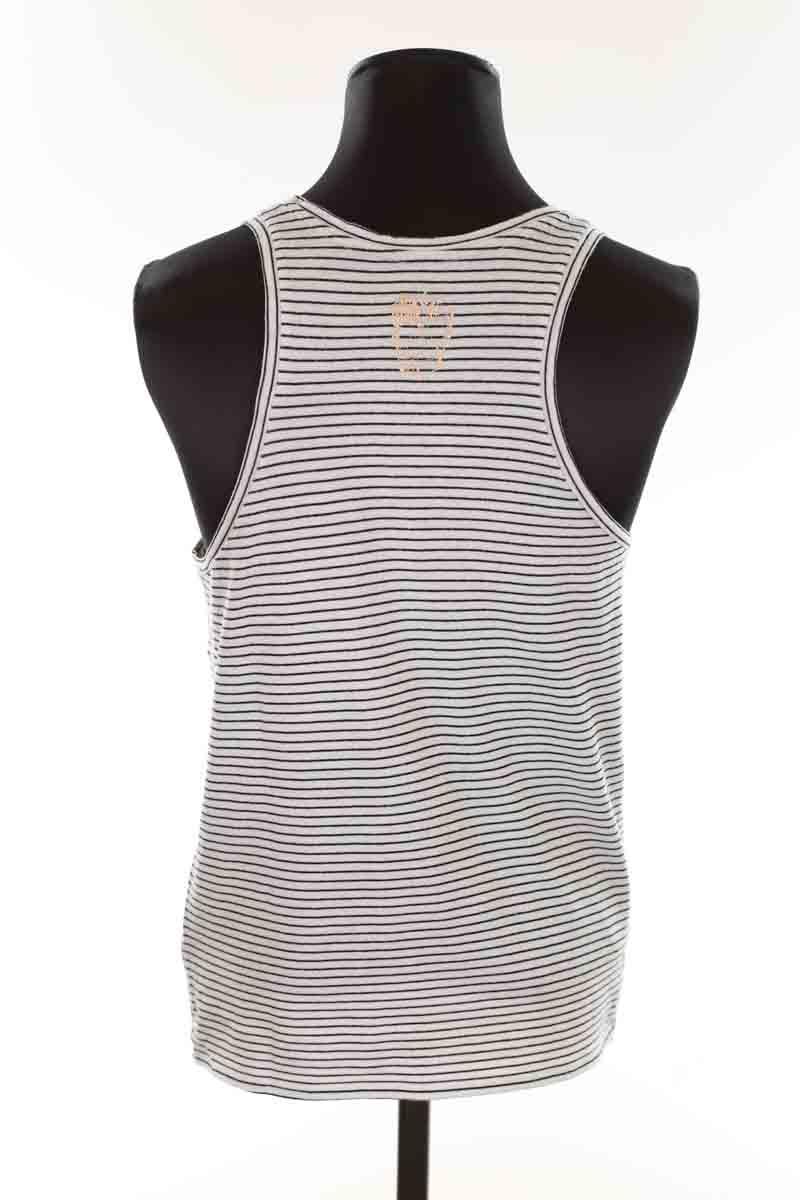 Tops sans manche Zadig & Voltaire  Blanc