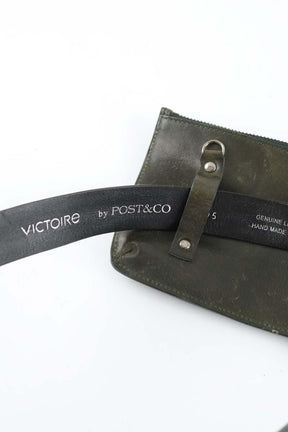 Sac banane Victoire  Kaki