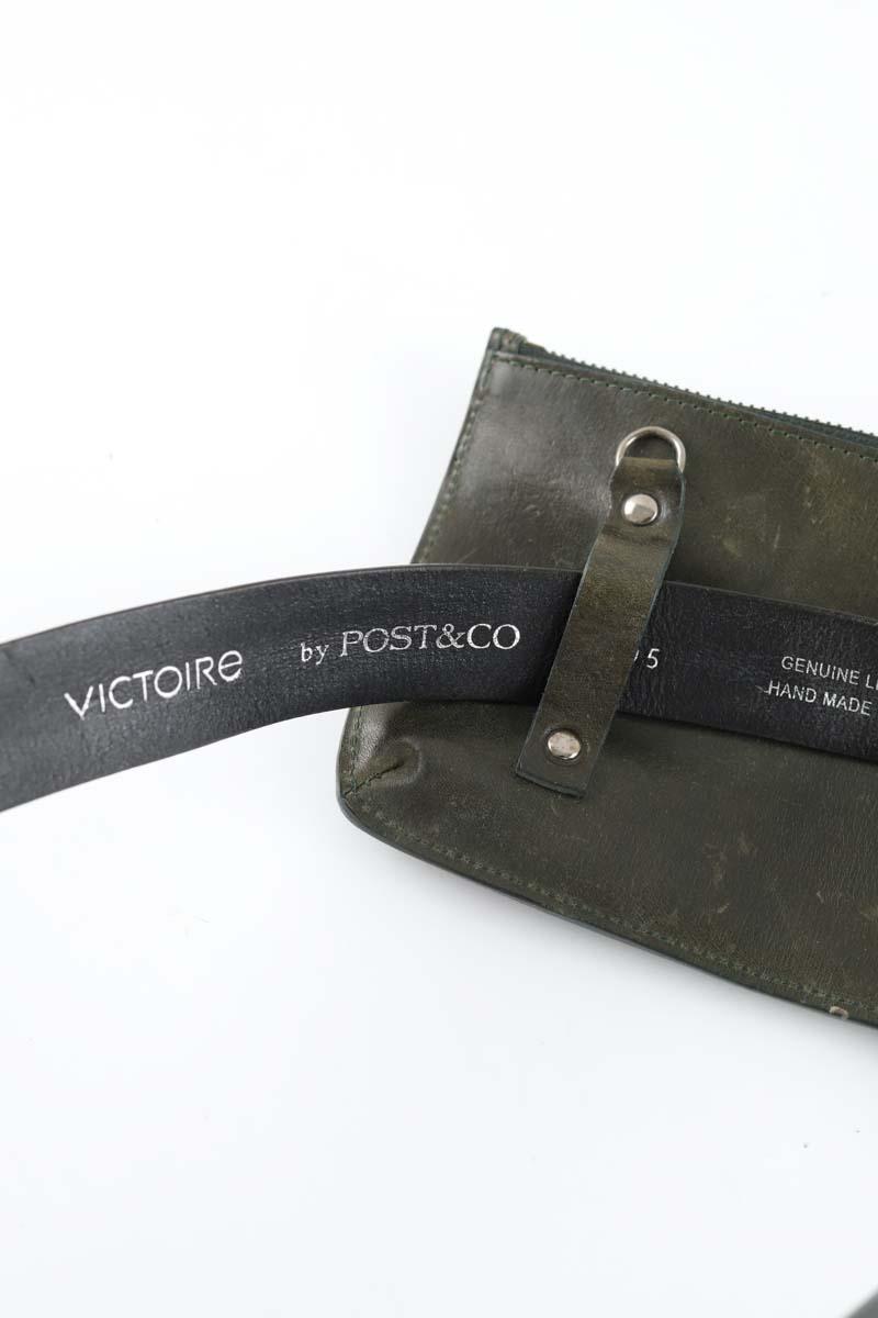 Sac banane Victoire  Kaki