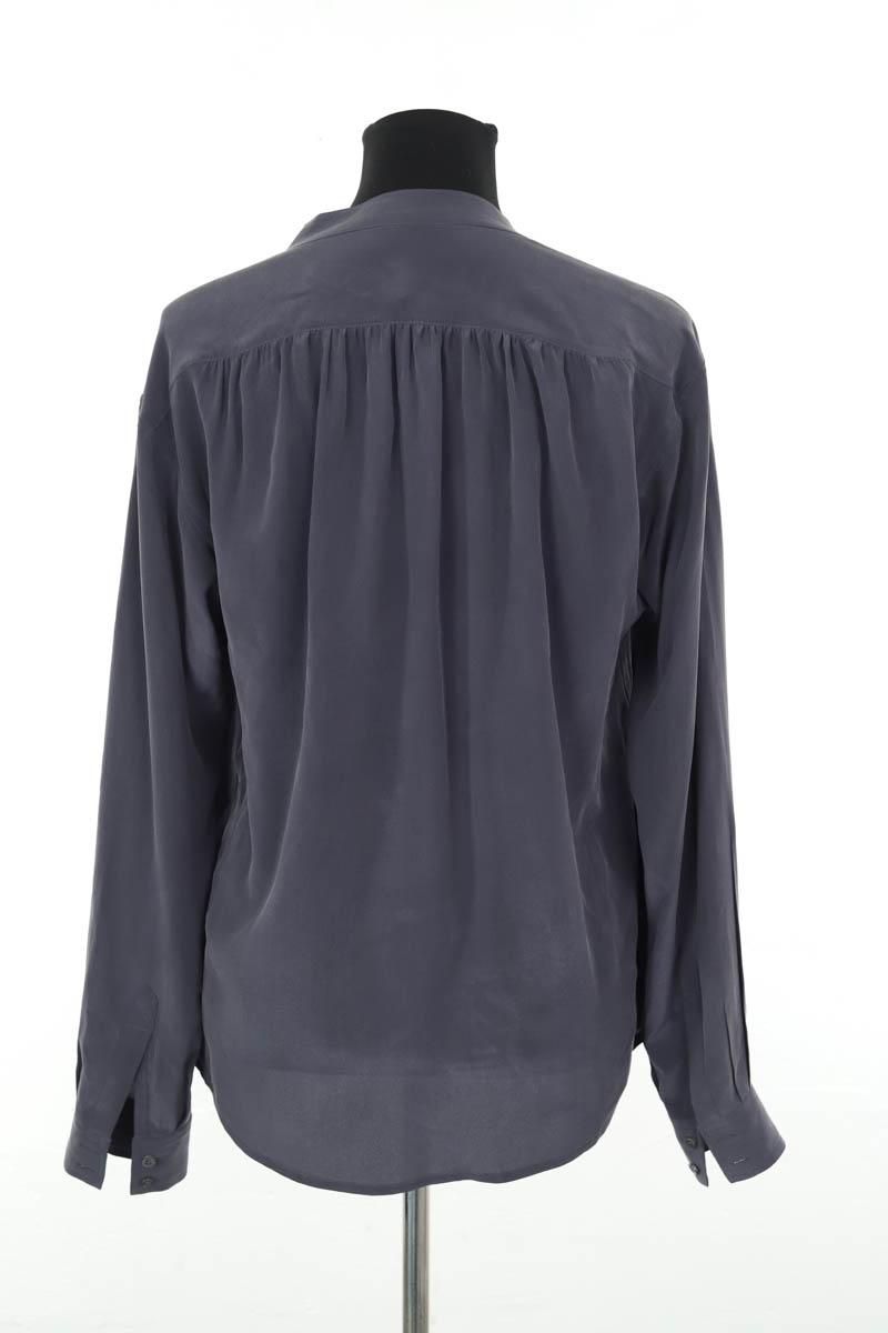 Blouses Closed  Gris