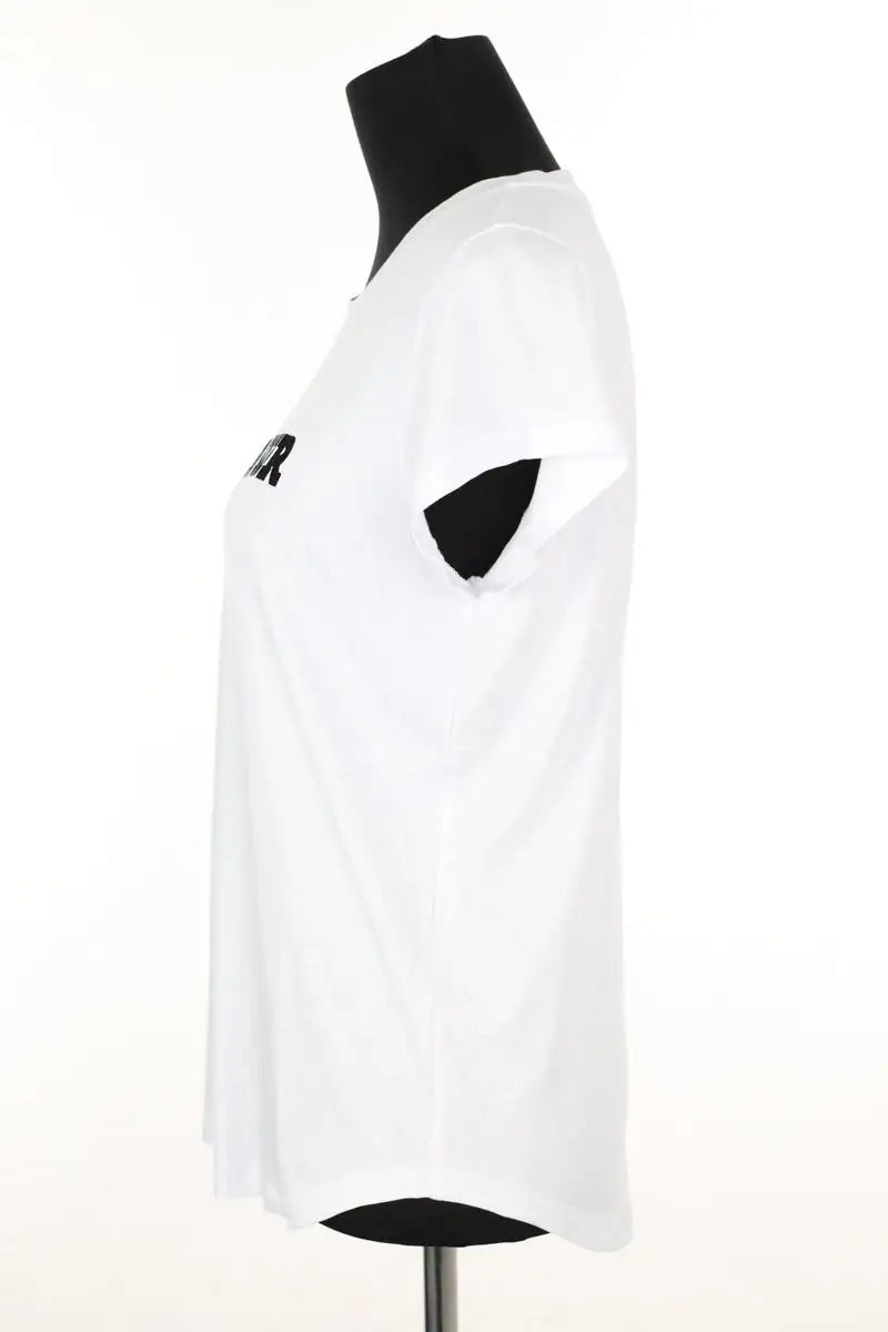 T-shirt Zadig & Voltaire  Blanc