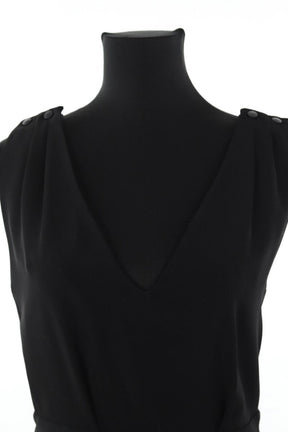 Maxi Maje  Noir