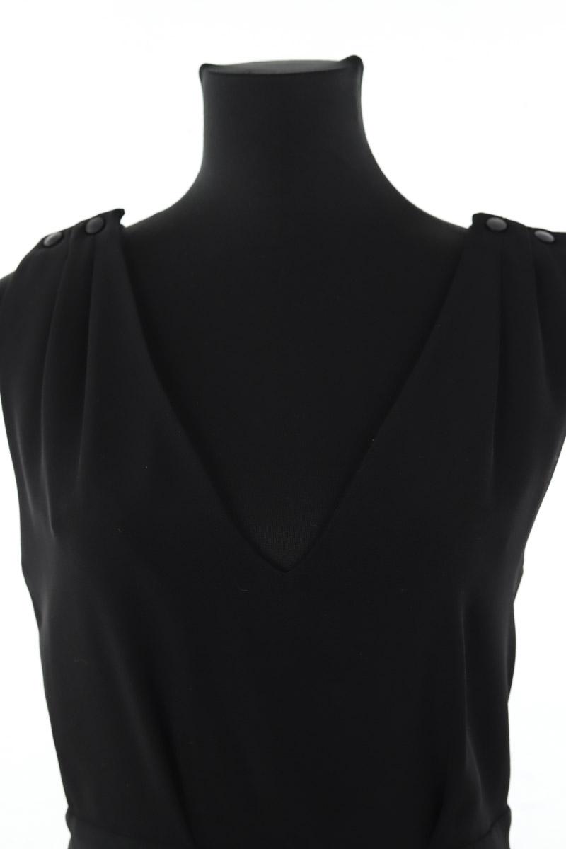 Maxi Maje  Noir