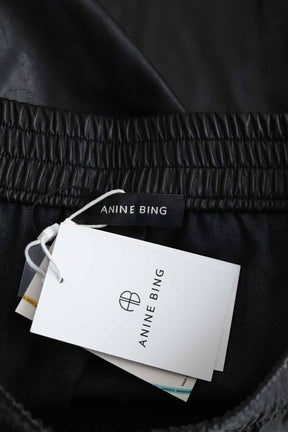 Mini Anine Bing  Noir