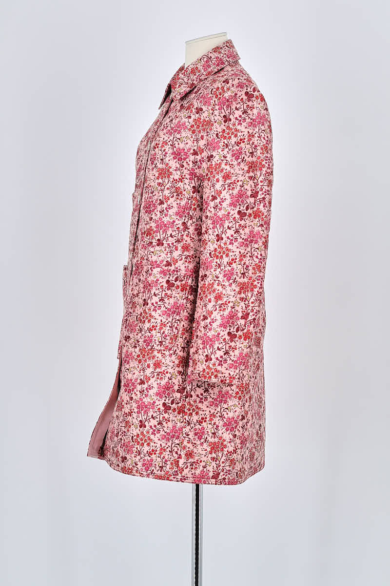 Manteau Giambattista Valli  Rose