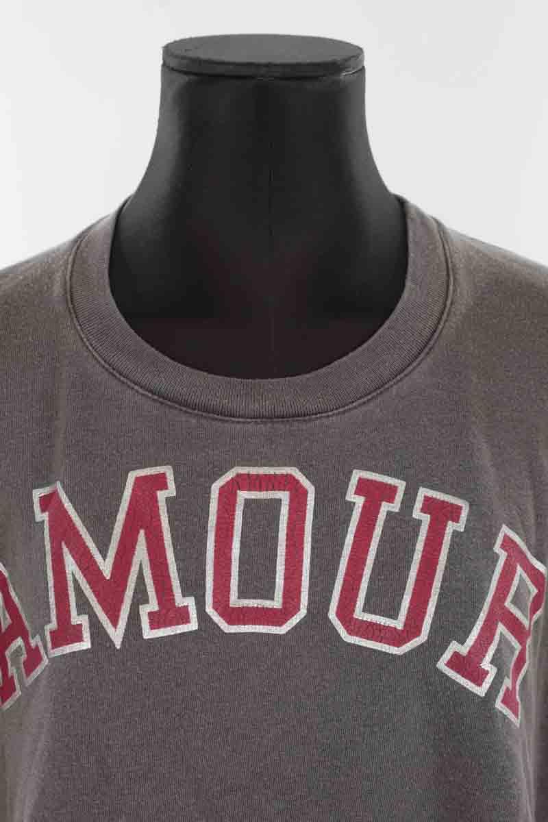 T-shirts Zadig & Voltaire  Gris