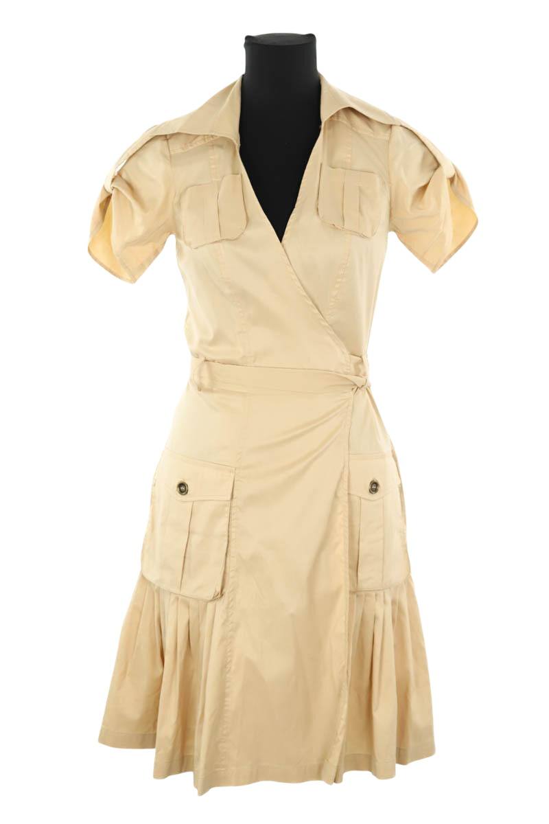 Mini Diane Von Furstenberg  Beige