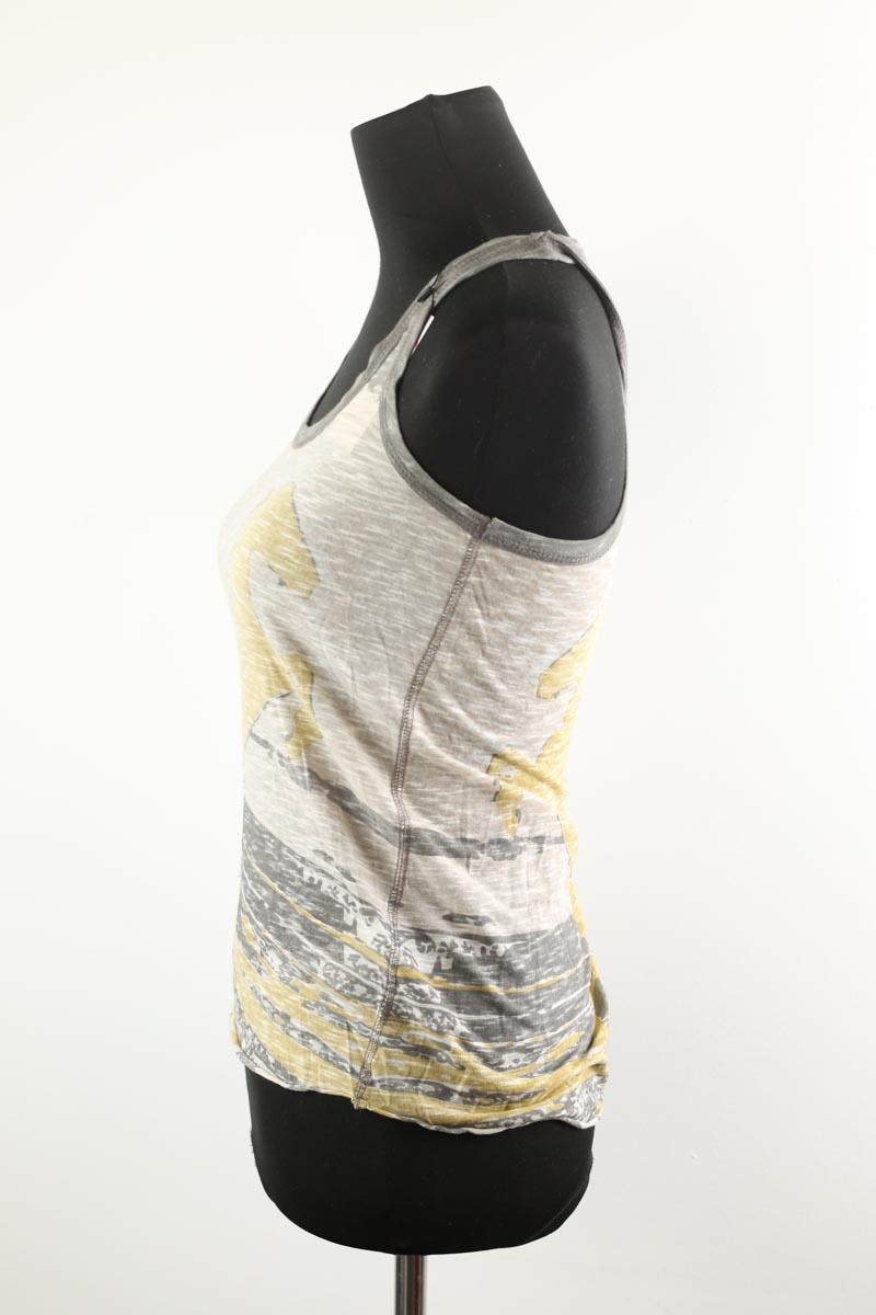 Tops sans manche Zadig & Voltaire  Gris