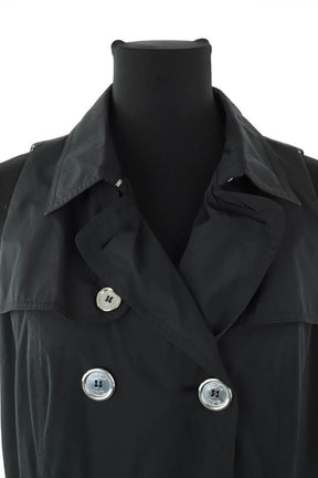 Mi-longueur Burberry  Noir