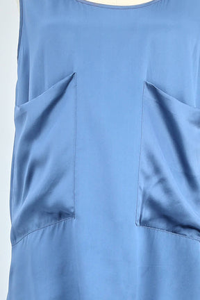 Tops sans manche Stella McCartney  Bleu