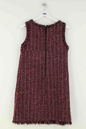 Robe Paule Ka Rose en Laine