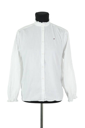 Chemises Tommy Hilfiger  Blanc
