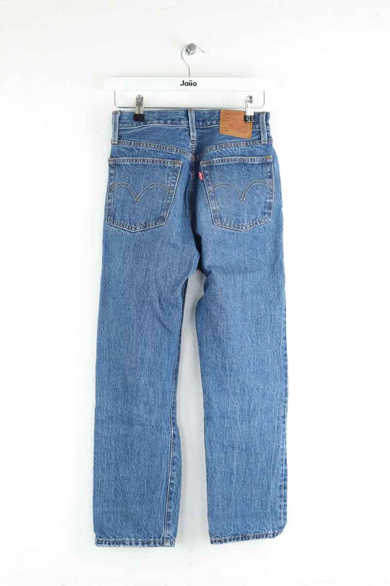 Droit Levi's  Bleu