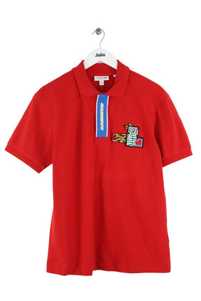 Polo Lacoste  Rouge
