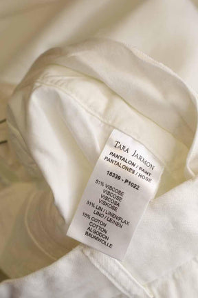 Autres Tara Jarmon  Blanc