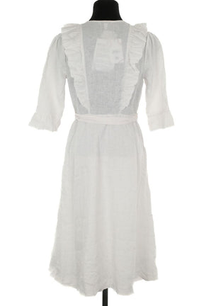Mi-longueur LK Bennett  Blanc