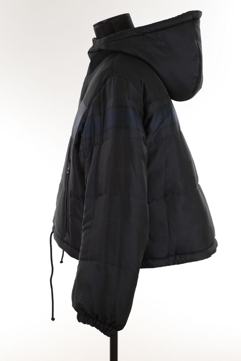 Puffer Dior  Bleu