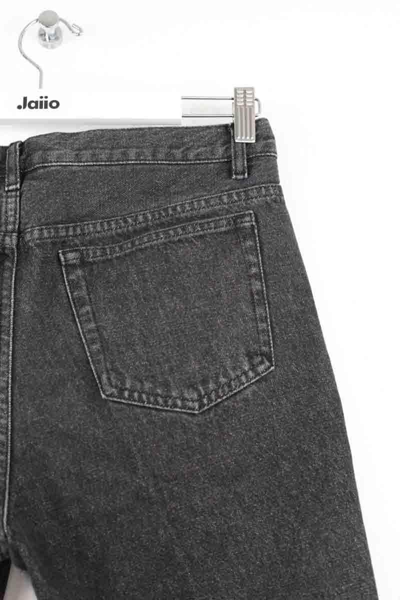 Jean droit APC  Anthracite
