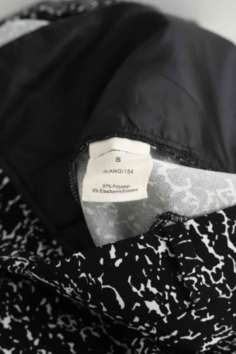 Droit American Vintage  Noir