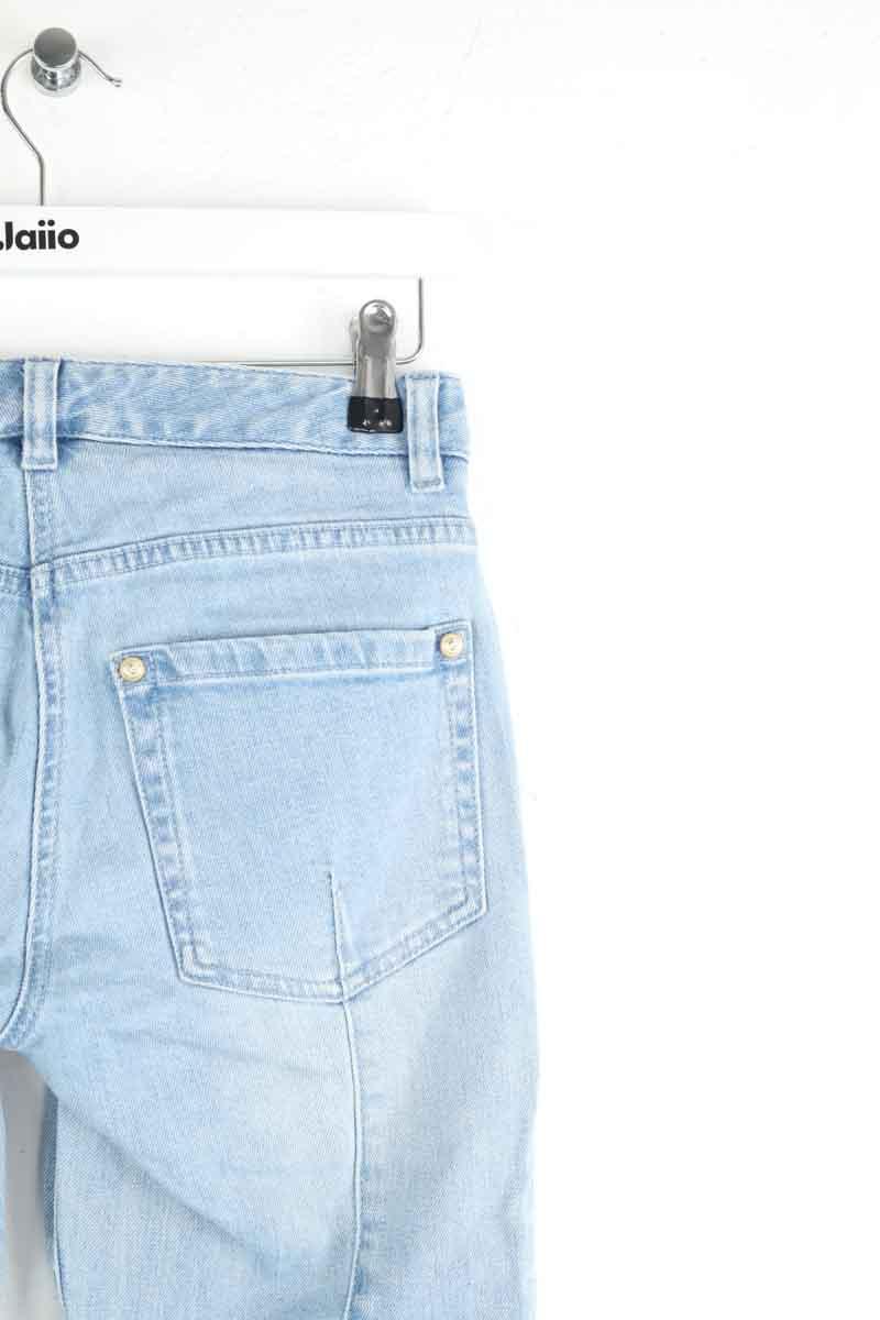 Slim Balmain  Bleu