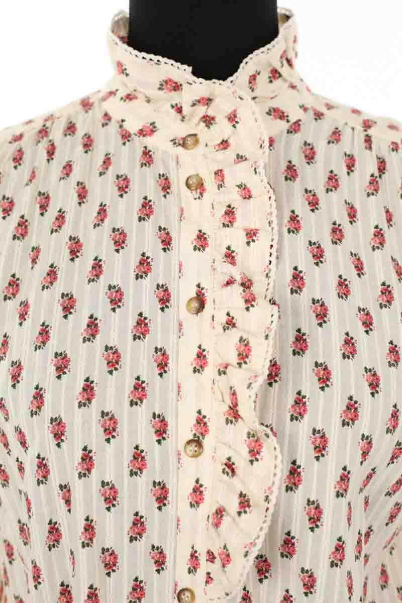 Chemise Sézane  Beige