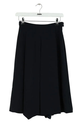 Jupe Max Mara Bleu en Synthétique, taille XS - Seconde Main