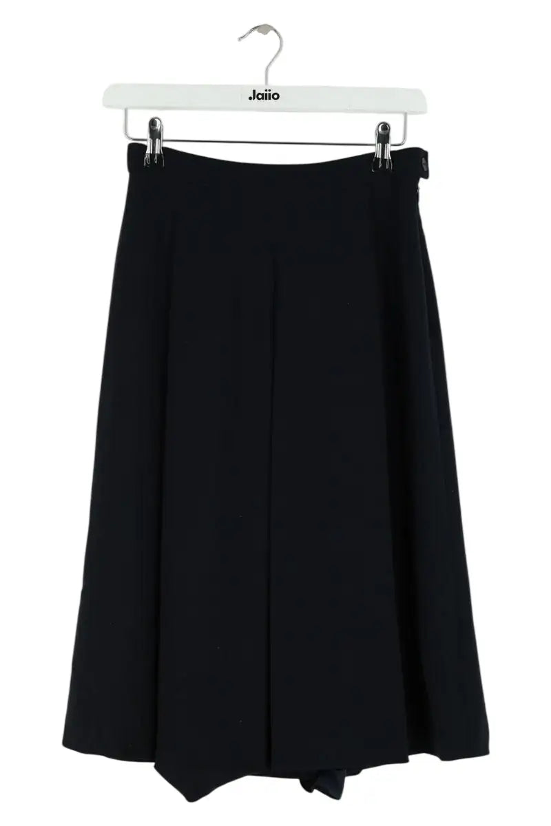 Jupe Max Mara Bleu en Synthétique, taille XS - Seconde Main