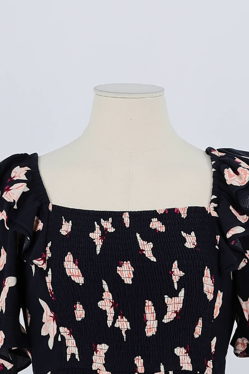 Robe Bash  Noir