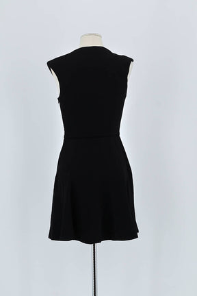 Robe Maje  Noir
