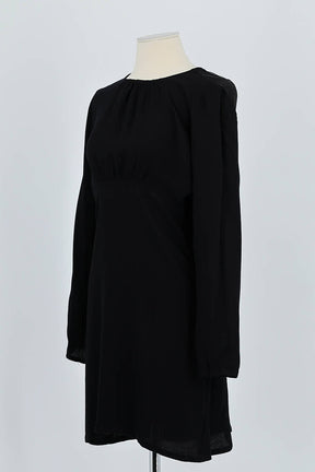 Robe Sessun  Noir