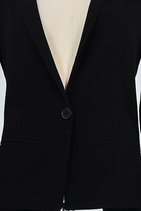 Blazer Merci  Noir