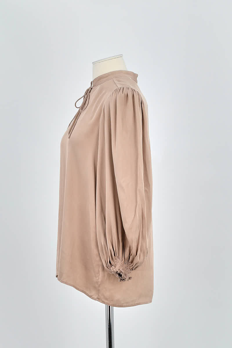 Blouse Theory  Beige